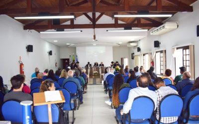 Câmara realiza Sessão Solene em comemoração aos 127 anos de Emancipação Político-Administrativa de Joanópolis