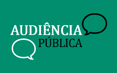 Convocação para AUDIÊNCIA PÚBLICA – Lei de Diretrizes Orçamentárias para 2024