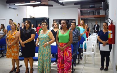 Câmara Municipal de Joanópolis realiza 1ª Sessão Solene em comemoração ao Dia Internacional da Mulher