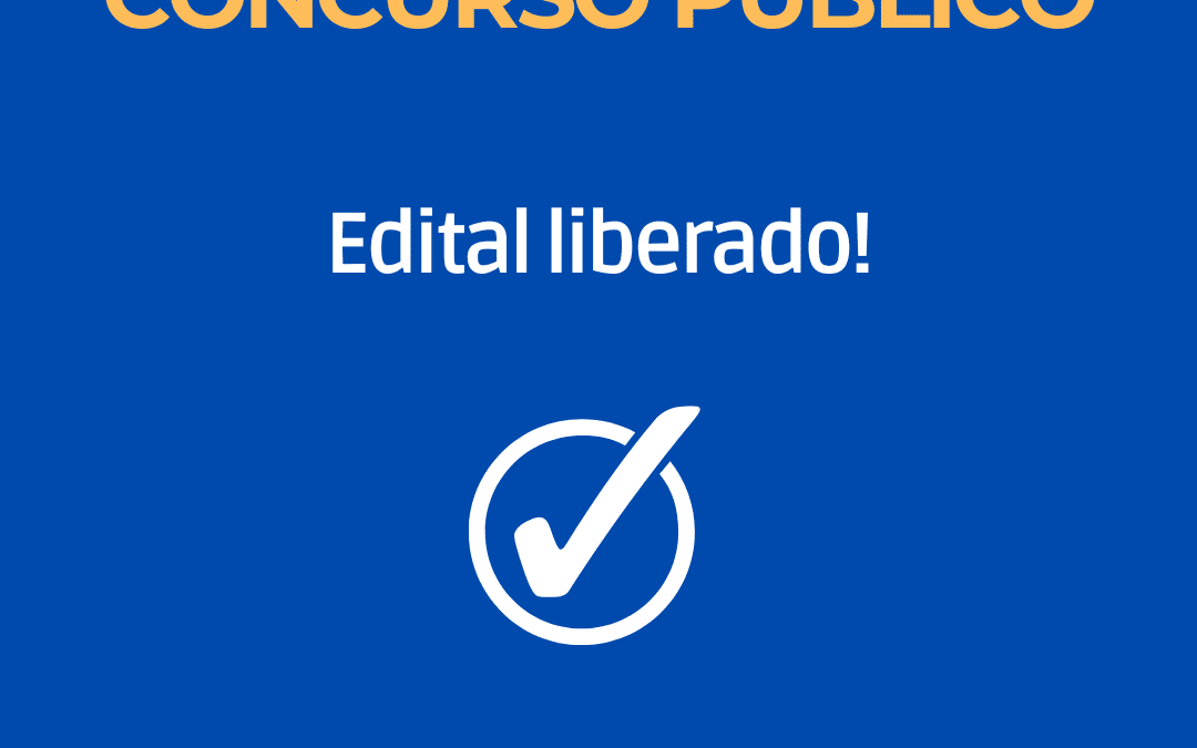 Edital do Concurso Público de Provas e Títulos nº 02/2024