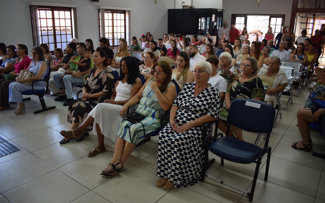 Câmara Municipal de Joanópolis realiza Sessão Solene em comemoração ao Dia Internacional da Mulher