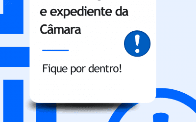 Recesso Legislativo e Funcionamento da Câmara Municipal