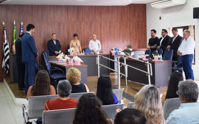 Câmara Municipal de Joanópolis celebra o Dia Internacional da Mulher em Sessão Solene